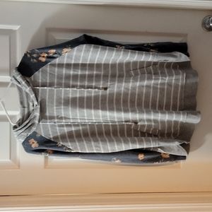 Maurice Plus Size 1 Hoodie